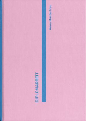 #Vertiee Pink-Blau