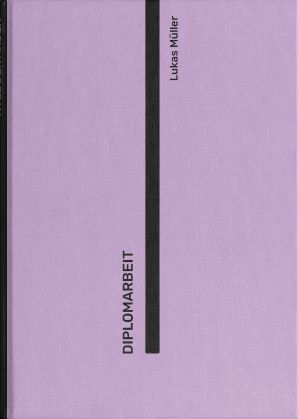 #Vertiee Violett-Schwarz